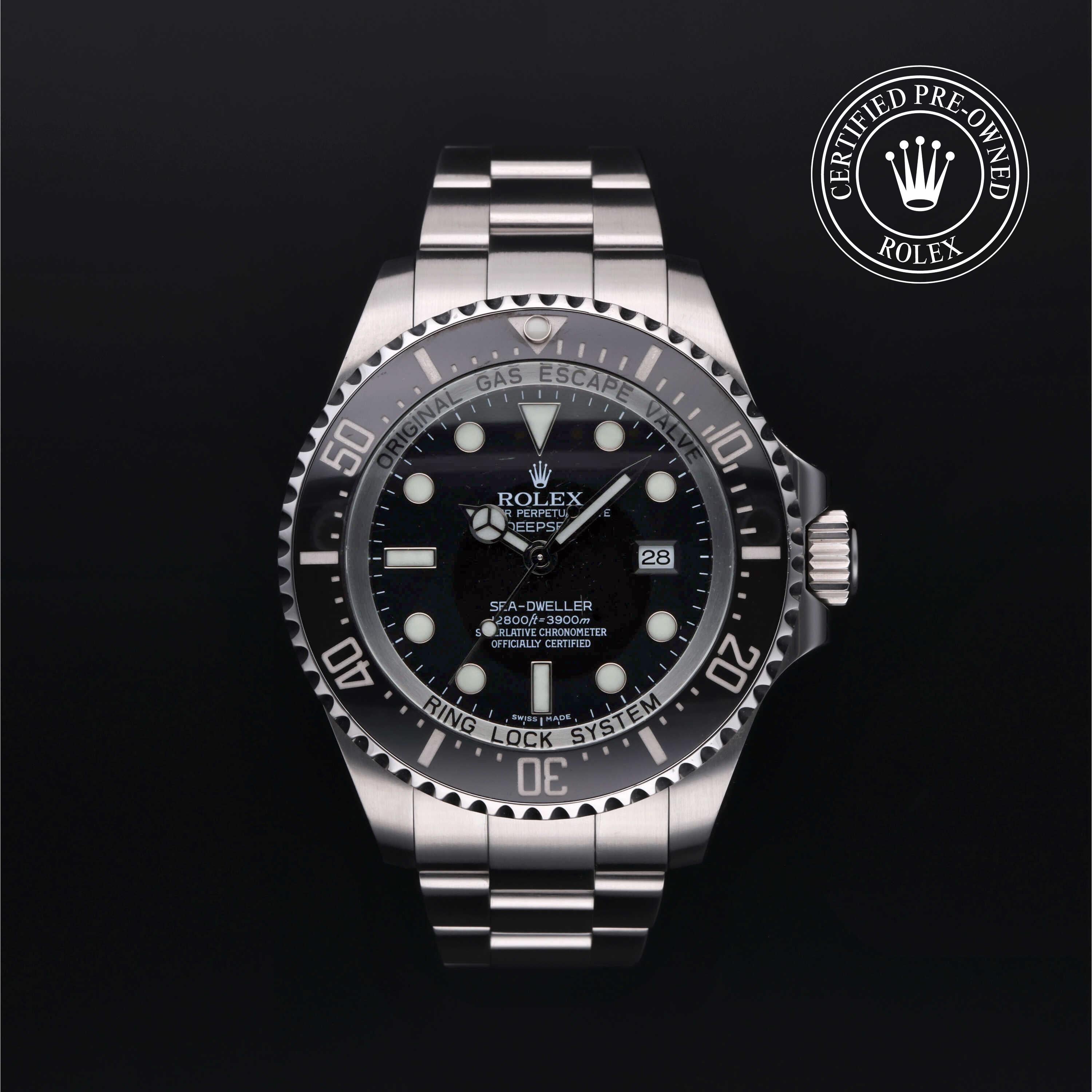 Rolex Deepsea — V132914
