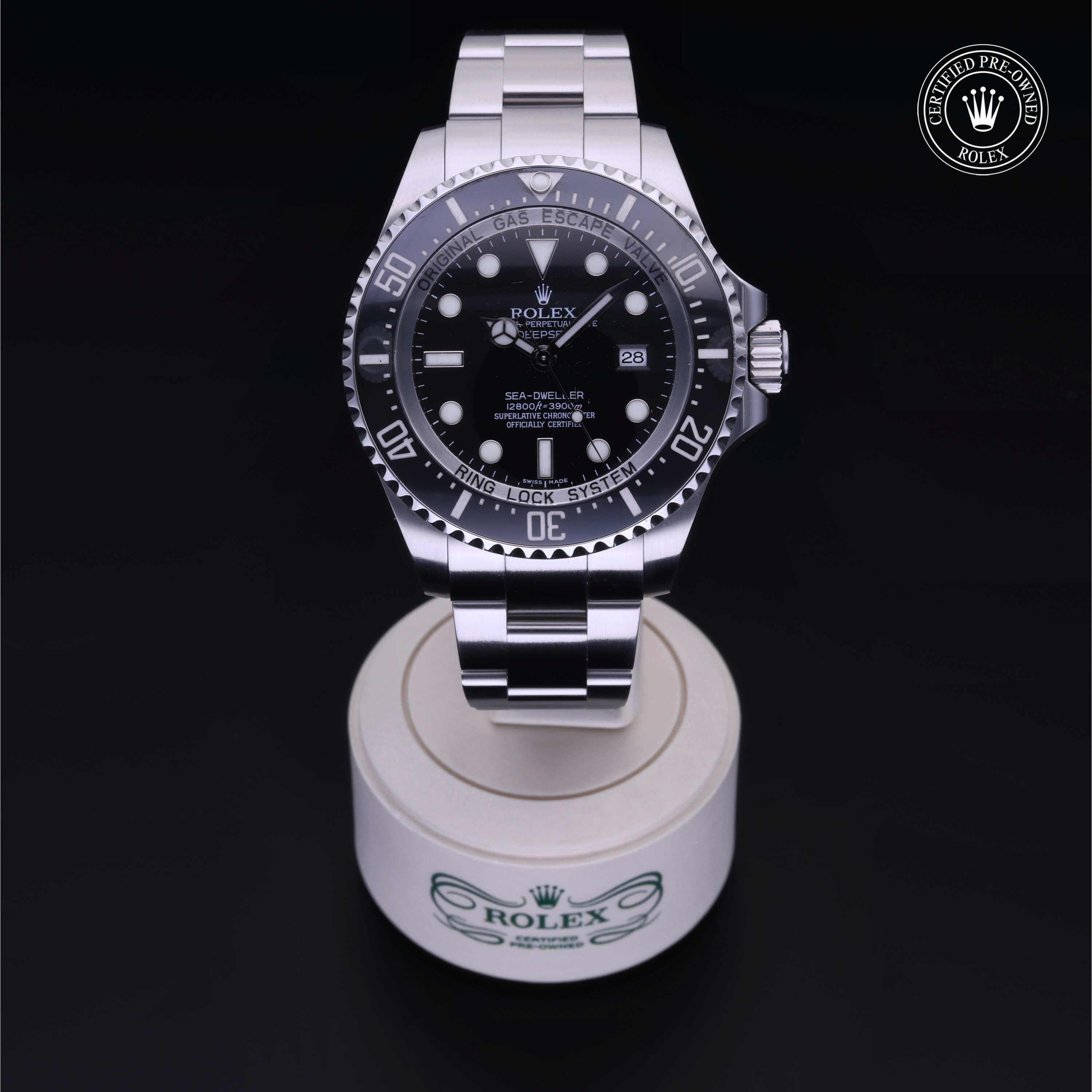 Rolex Deepsea — V132914