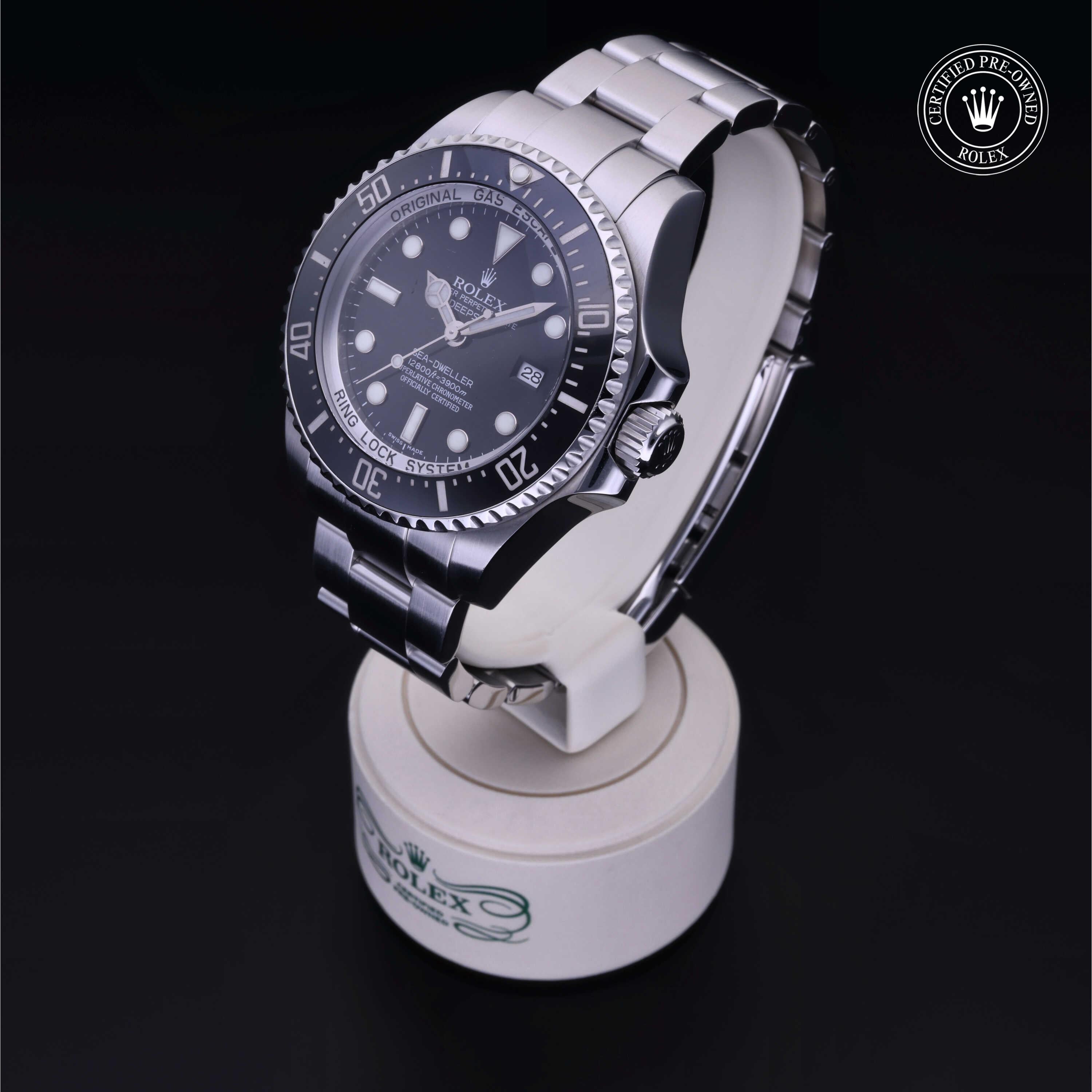 Rolex Deepsea — V132914