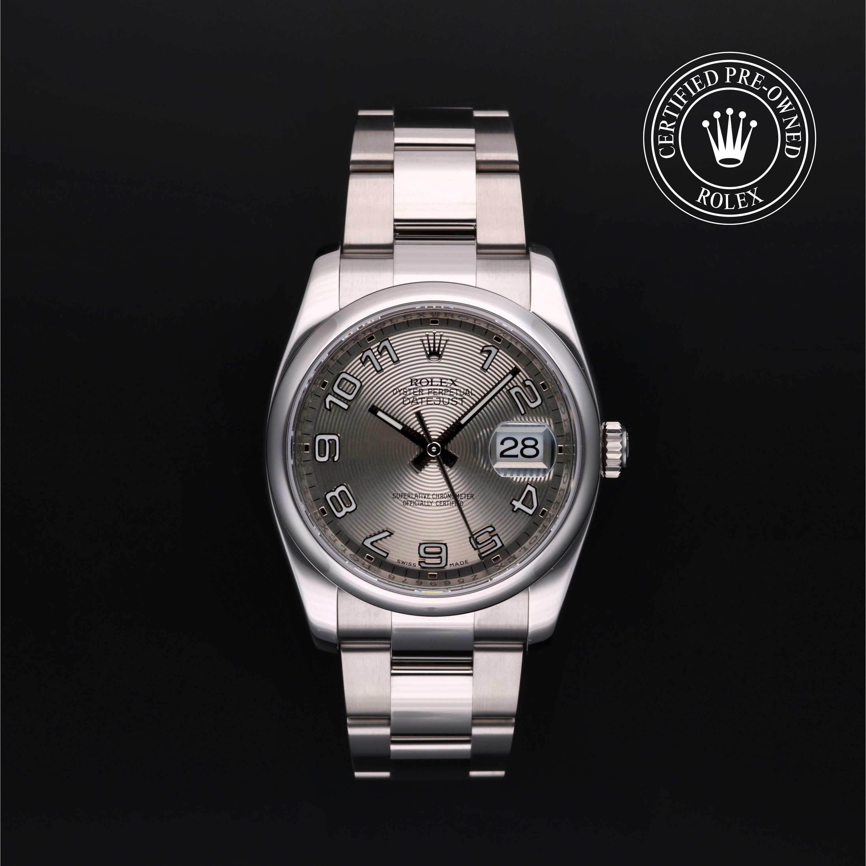 Datejust 36 — Z569678