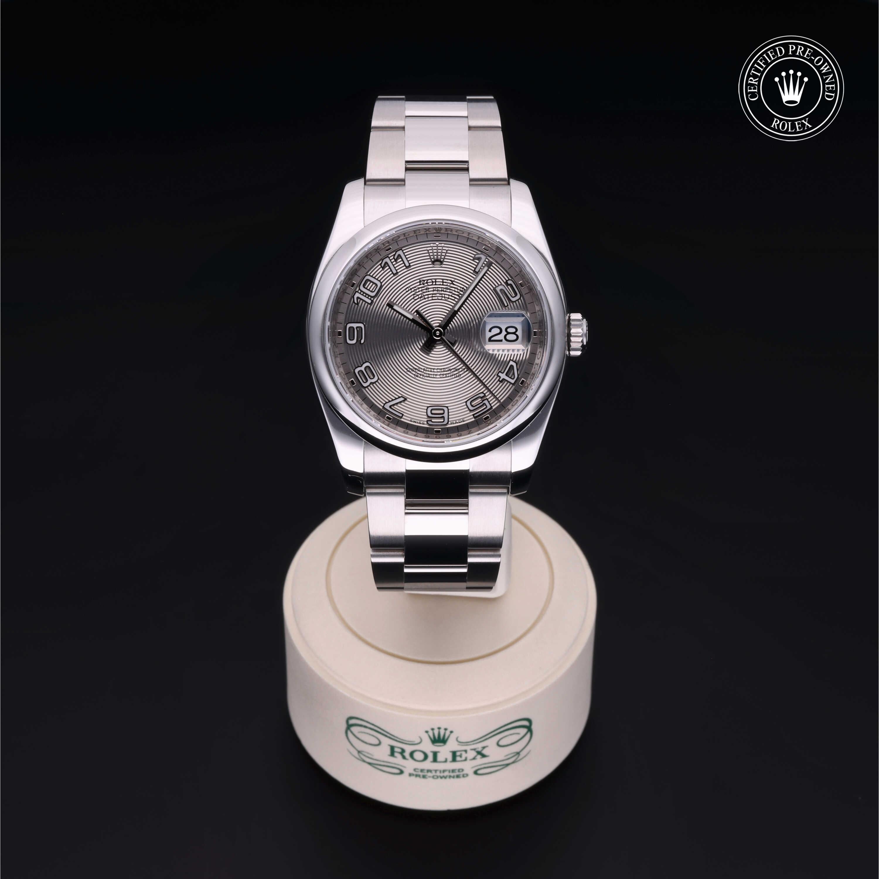 Datejust 36 — Z569678