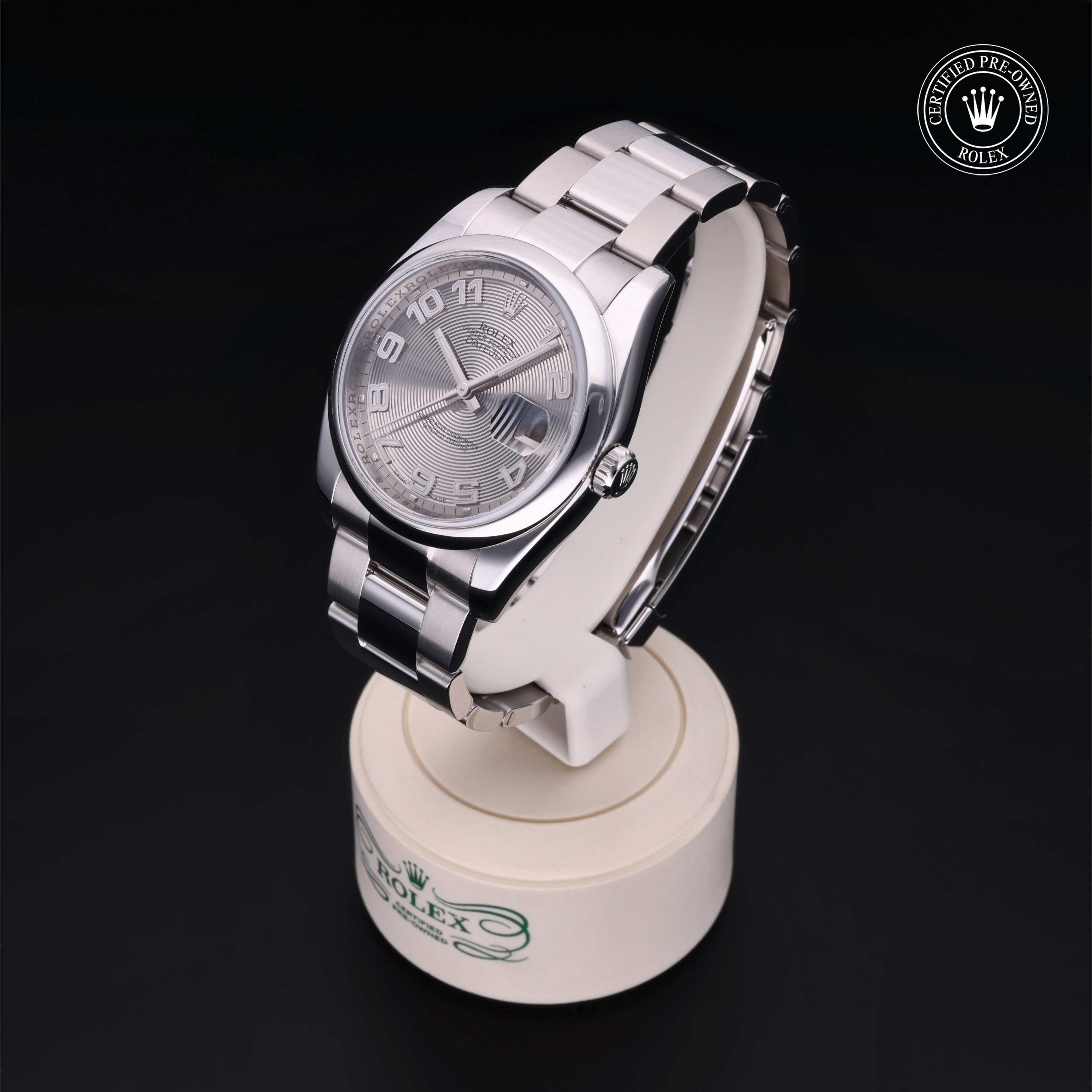 Datejust 36 — Z569678