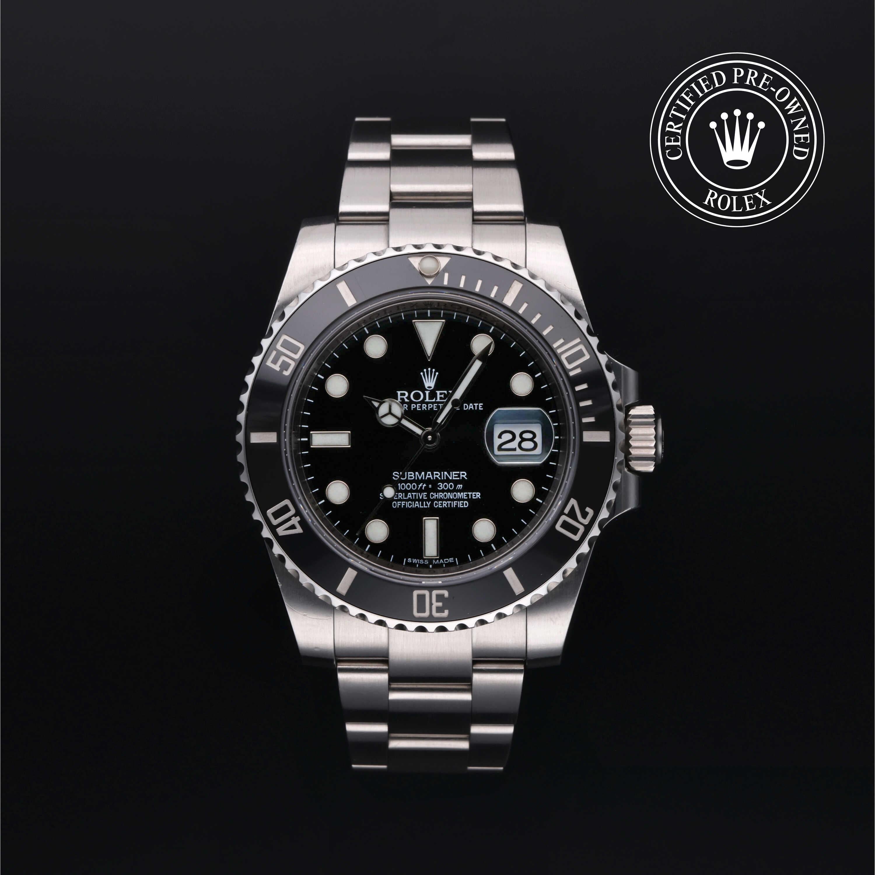 Submariner Date