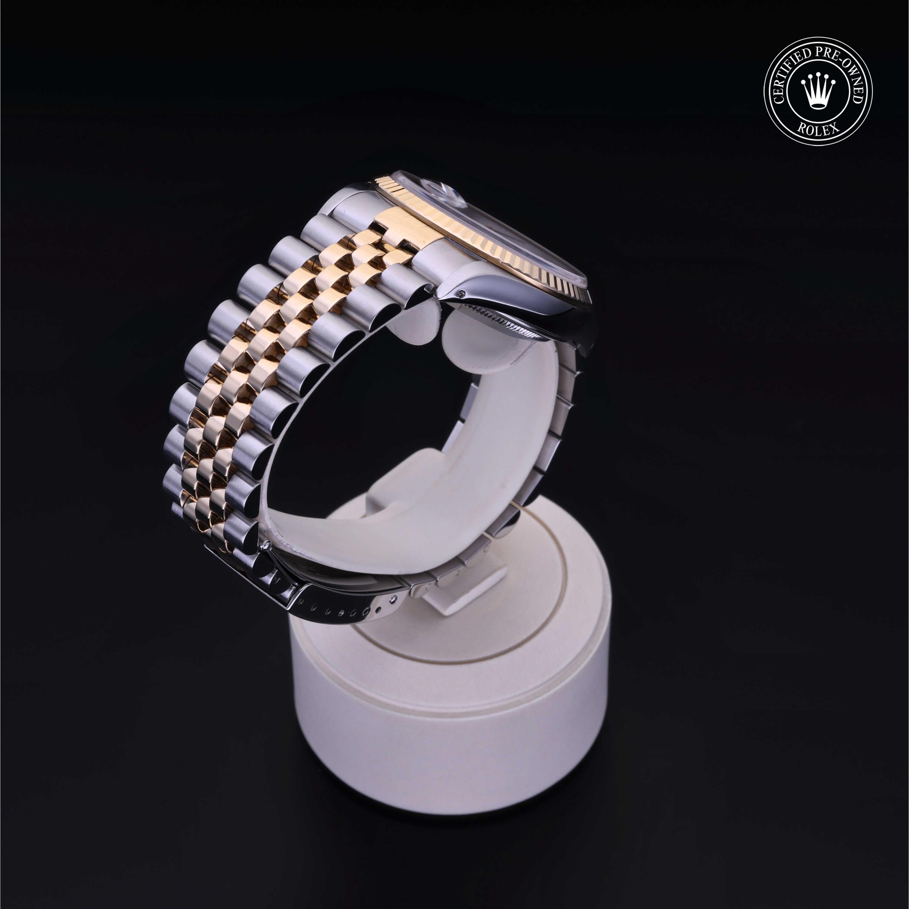 Oyster Perpetual  Datejust 36 Certified Pre-owned with 36 mm from 1993