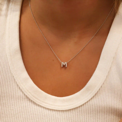 Diamond Pendant Necklace