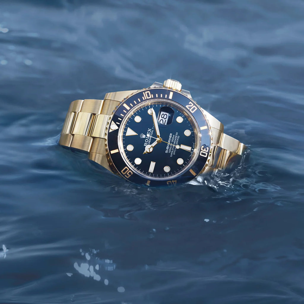 Rolex Submariner-Date_M126618ln-0002 at Walters & Hogsett in Boulder, Colorado