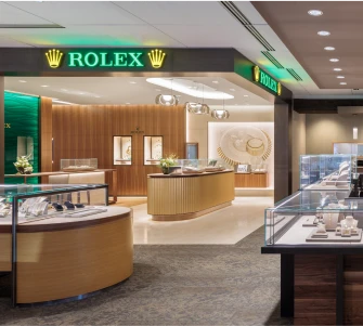 Official Rolex jeweler in Boulder - Walters & Hogsett