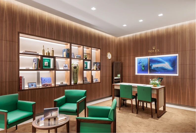 Official Rolex jeweler in Boulder - Walters & Hogsett