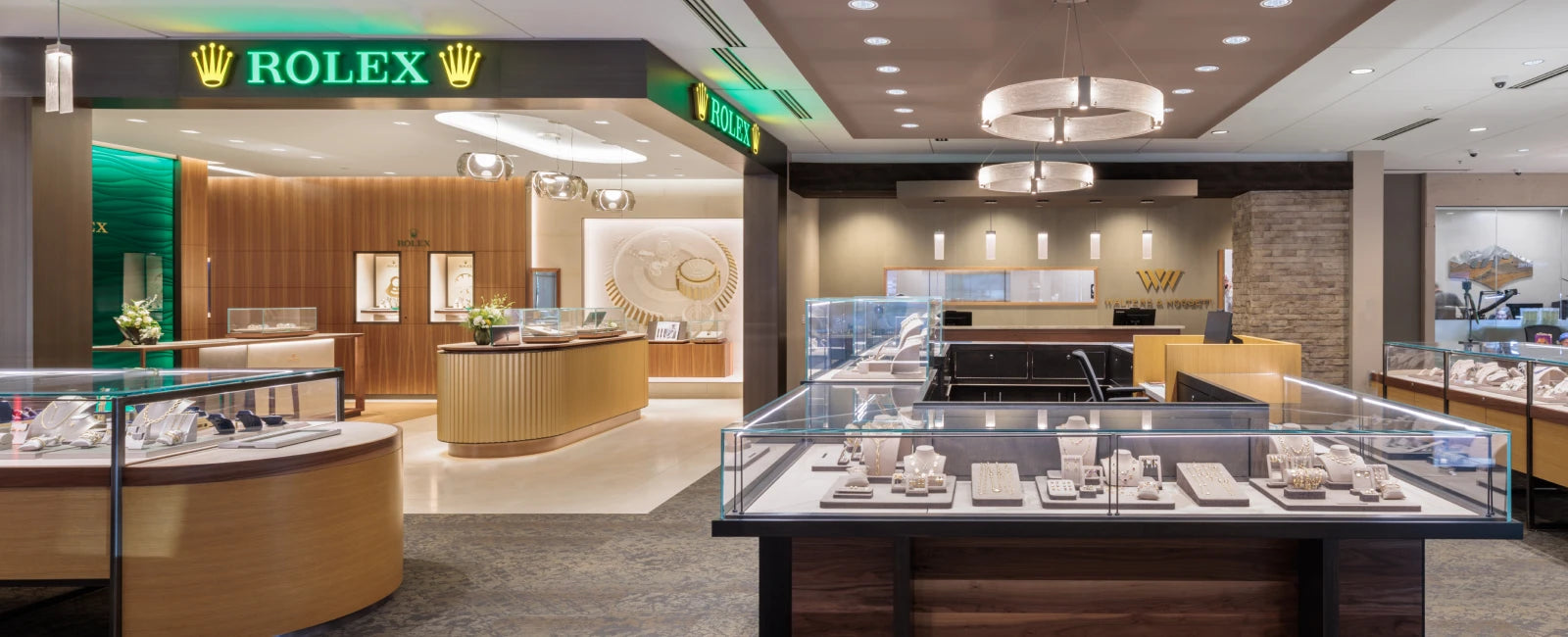 Official Rolex jeweler in Boulder - Walters & Hogsett