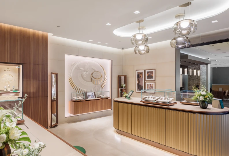 Official Rolex jeweler in Boulder - Walters & Hogsett