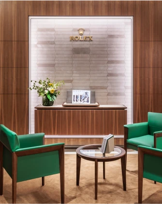 Explore the Rolex history - Walters & Hogsett