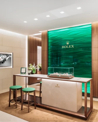 Explore the Rolex history - Walters & Hogsett