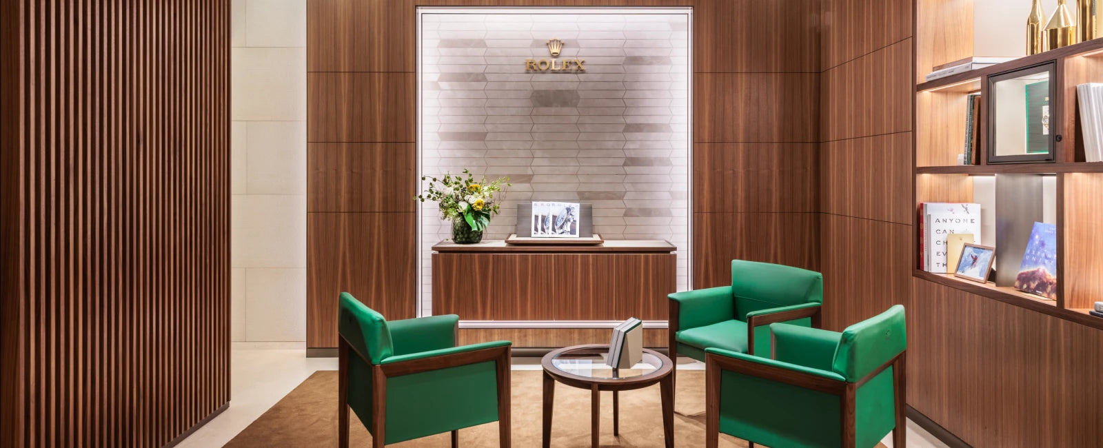 Explore the Rolex history - Walters & Hogsett