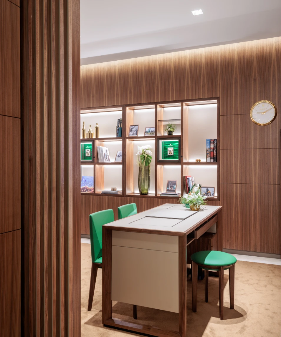 Explore the Rolex history - Walters & Hogsett