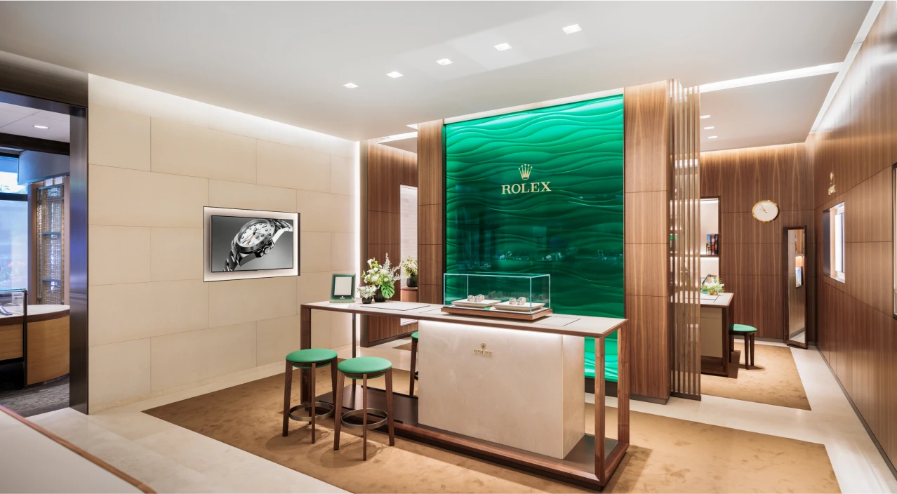 Explore the Rolex history - Walters & Hogsett