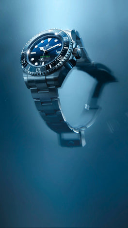 Rolex Deepsea