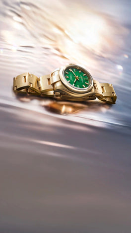 Oyster Perpetual 