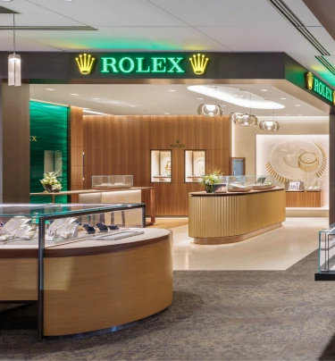 Discover our luxury Rolex showroom - Walters & Hogsett