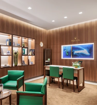 Meet our Rolex team - Walters & Hogsett