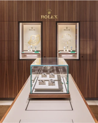 Meet our Rolex team - Walters & Hogsett