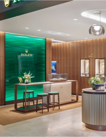 Meet our Rolex team - Walters & Hogsett