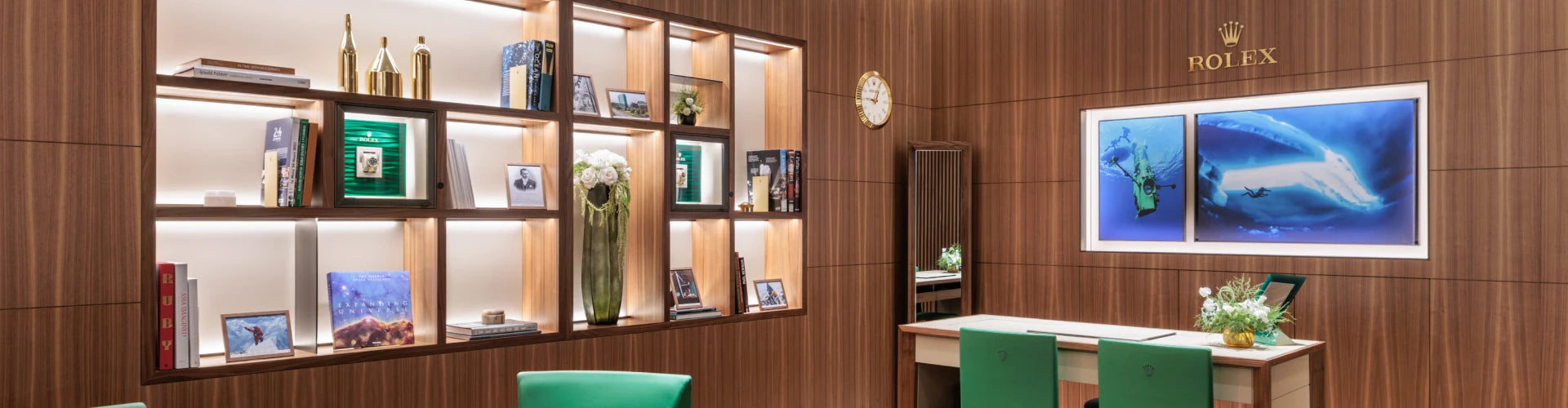 Meet our Rolex team - Walters & Hogsett