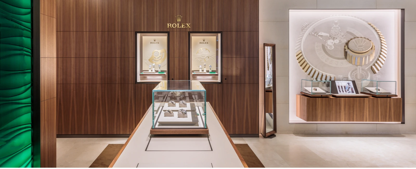 Meet our Rolex team - Walters & Hogsett