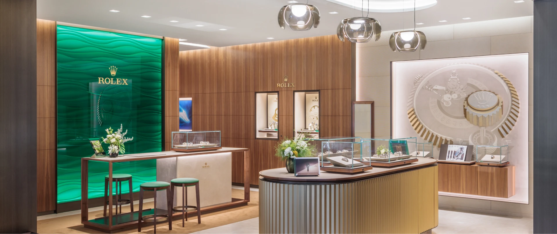 Meet our Rolex team - Walters & Hogsett