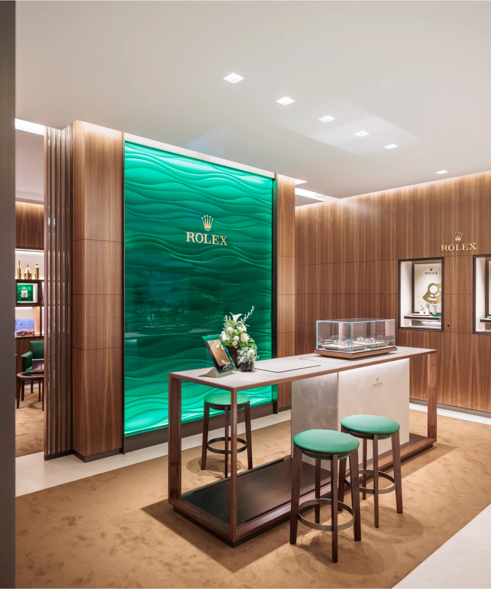 Meet our Rolex team - Walters & Hogsett