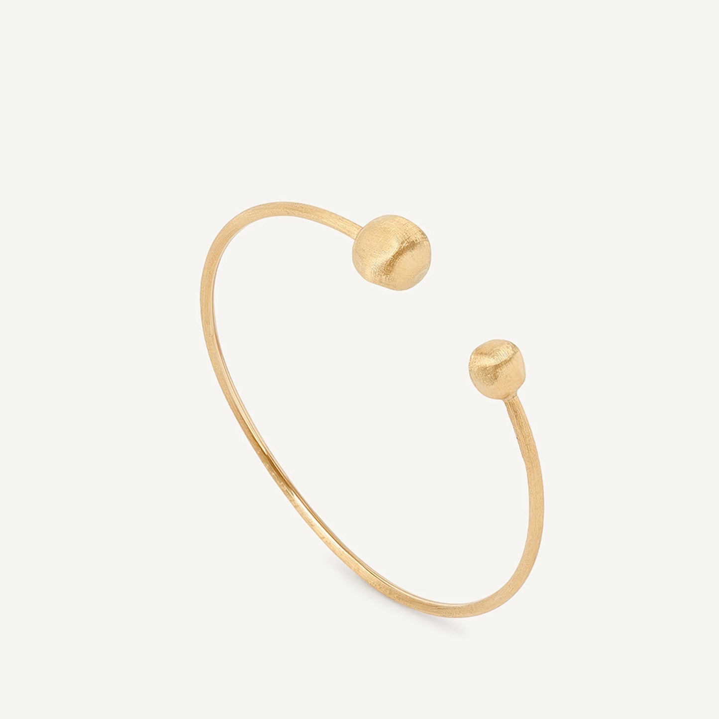  Gold Africa Bangle