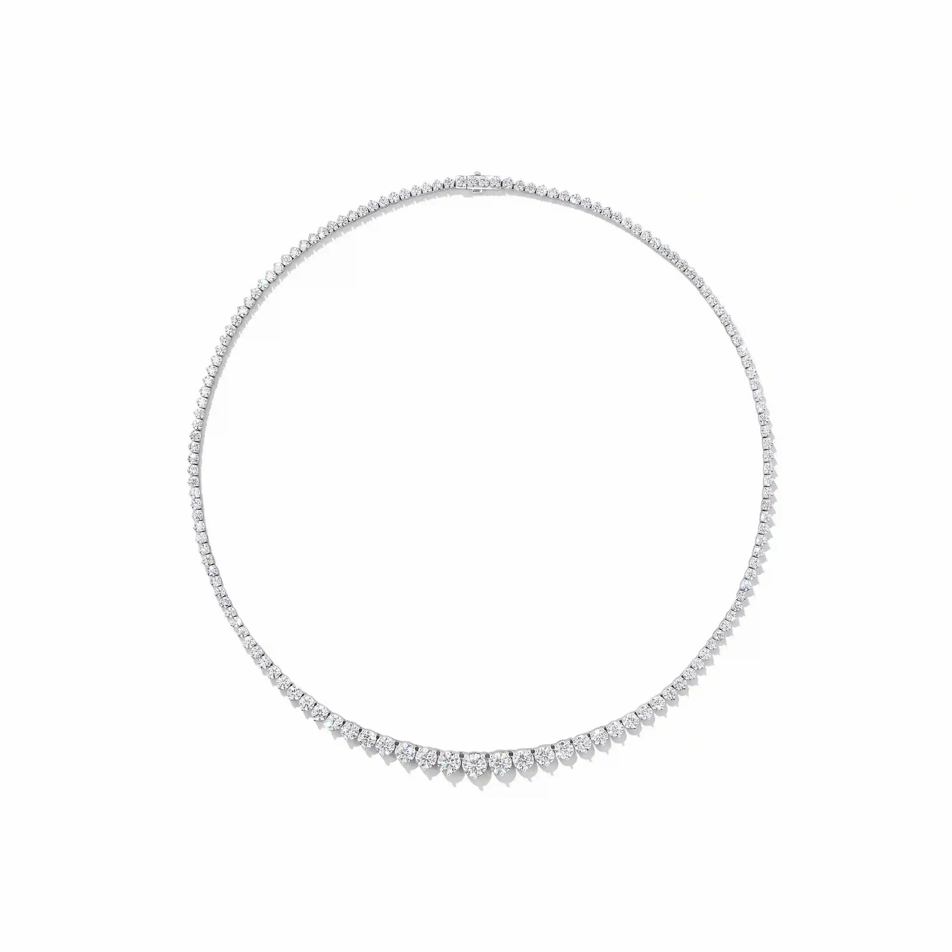 Graduated Line Necklace