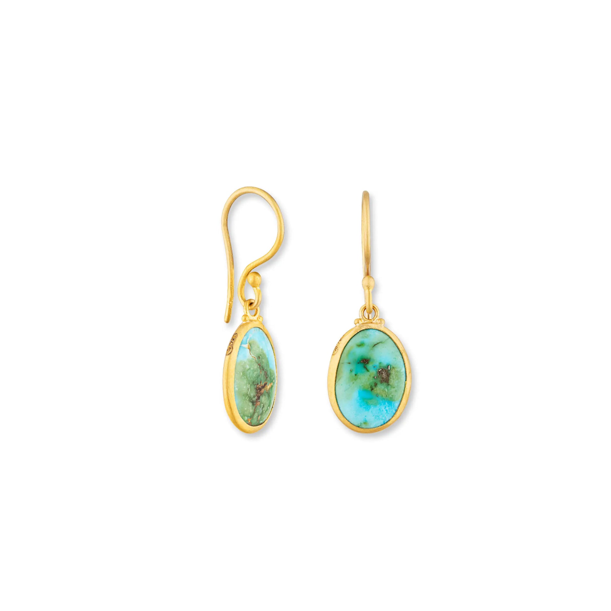 Sonoran Turquoise Earrings