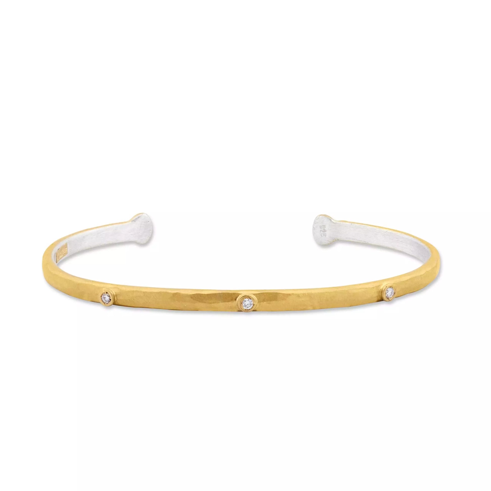 Gold Stockholm Bracelet