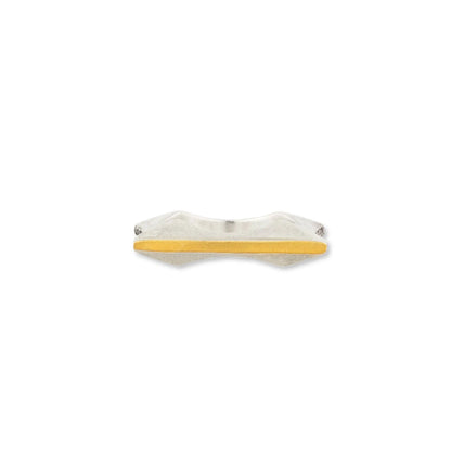 Stockholm Slender Flipper Ring