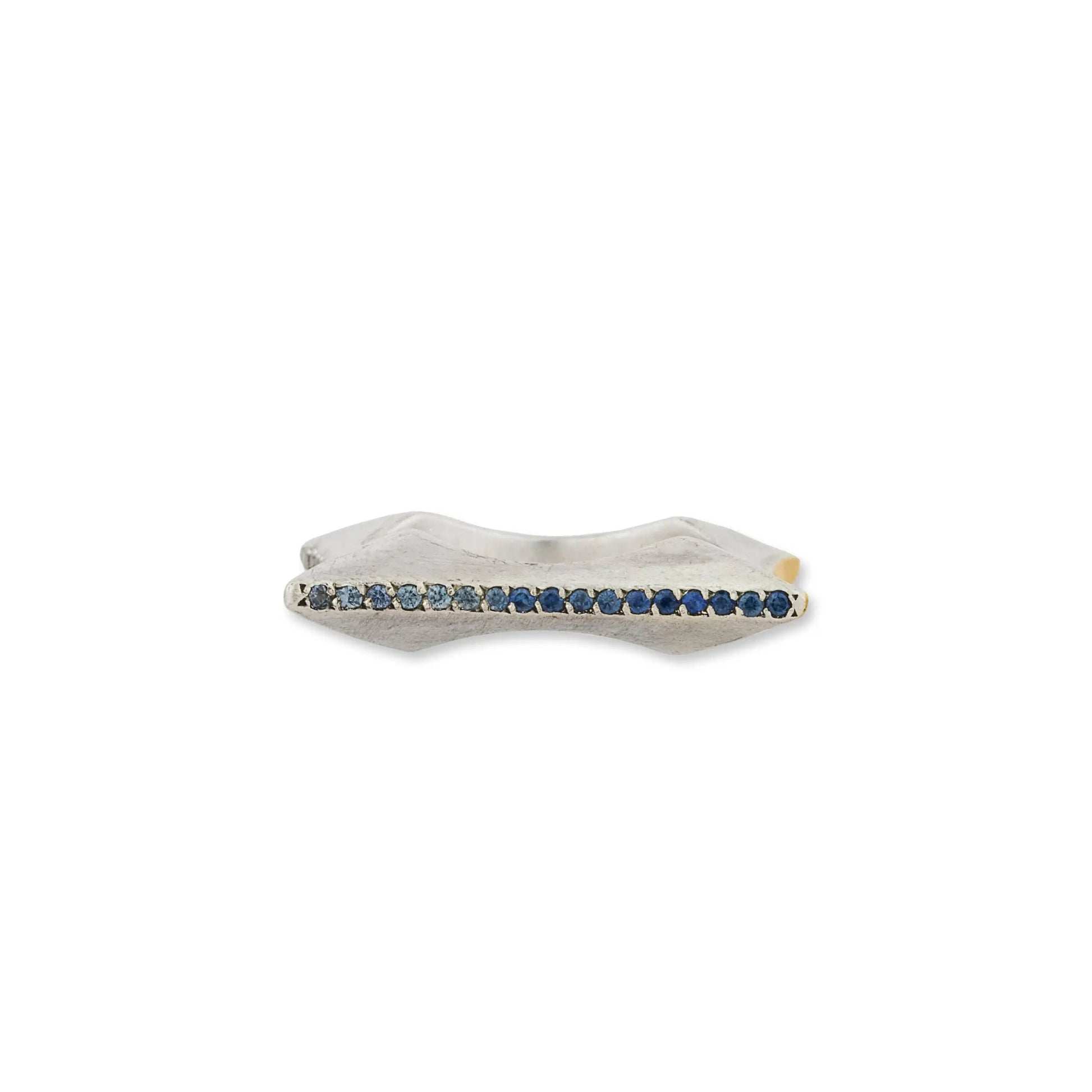 Stockholm Slender Flipper Ring