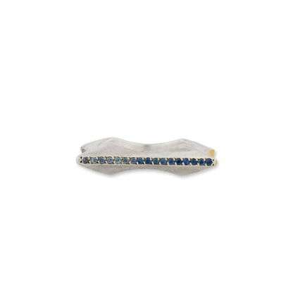 Stockholm Slender Flipper Ring