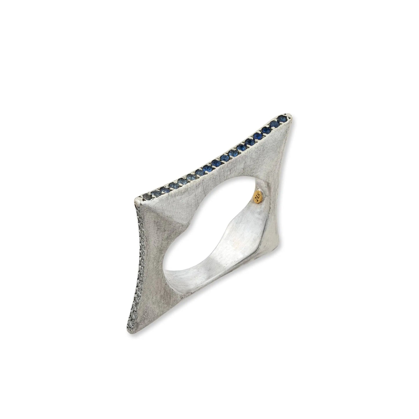 Stockholm Slender Flipper Ring