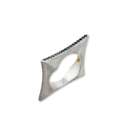 Stockholm Slender Flipper Ring