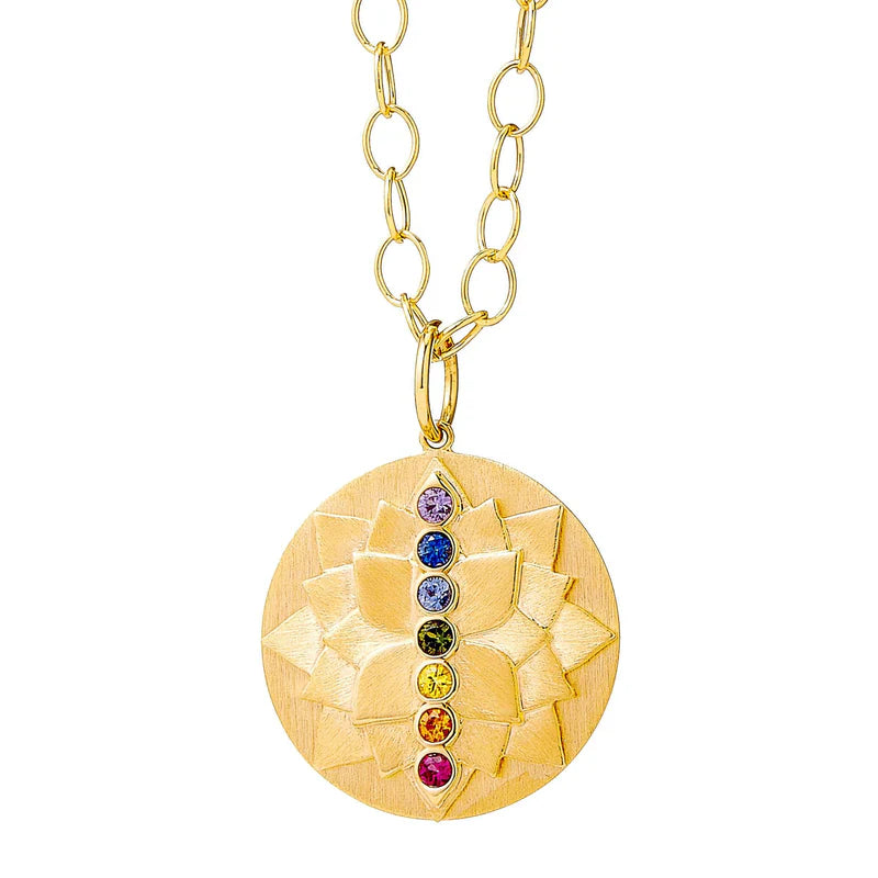 Cosmic Chakra Charm