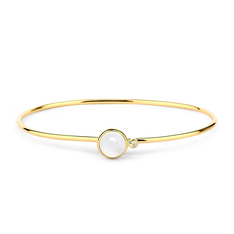 Moon Quartz Bracelet