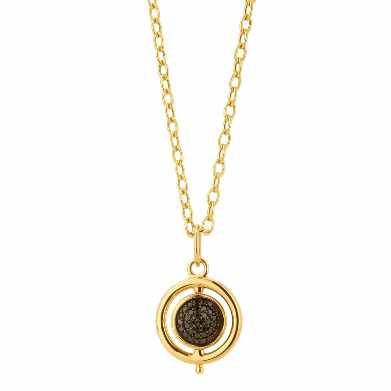 Diamond Spin Charm