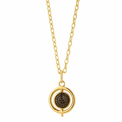 Diamond Spin Charm
