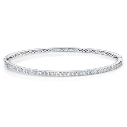 Shared Prong Bangle
