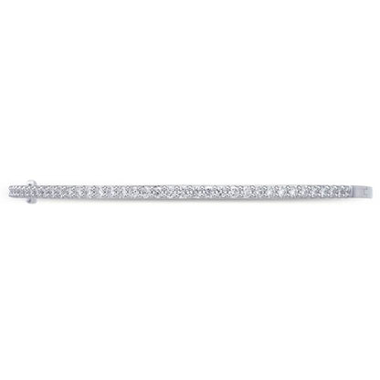 Shared Prong Bangle