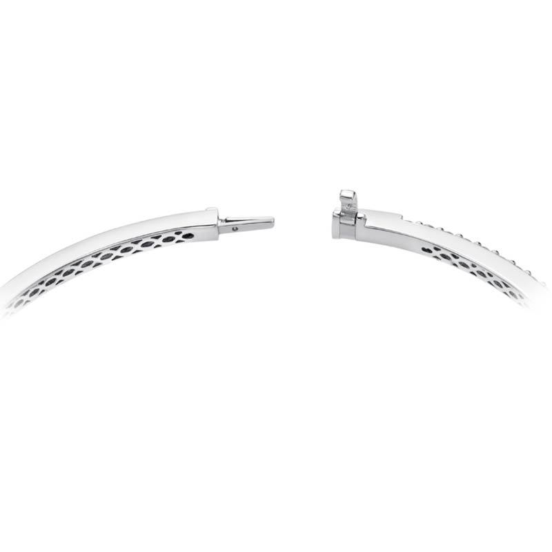 Shared Prong Bangle