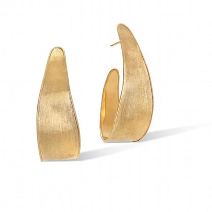 Small Gold Hoop Earrings