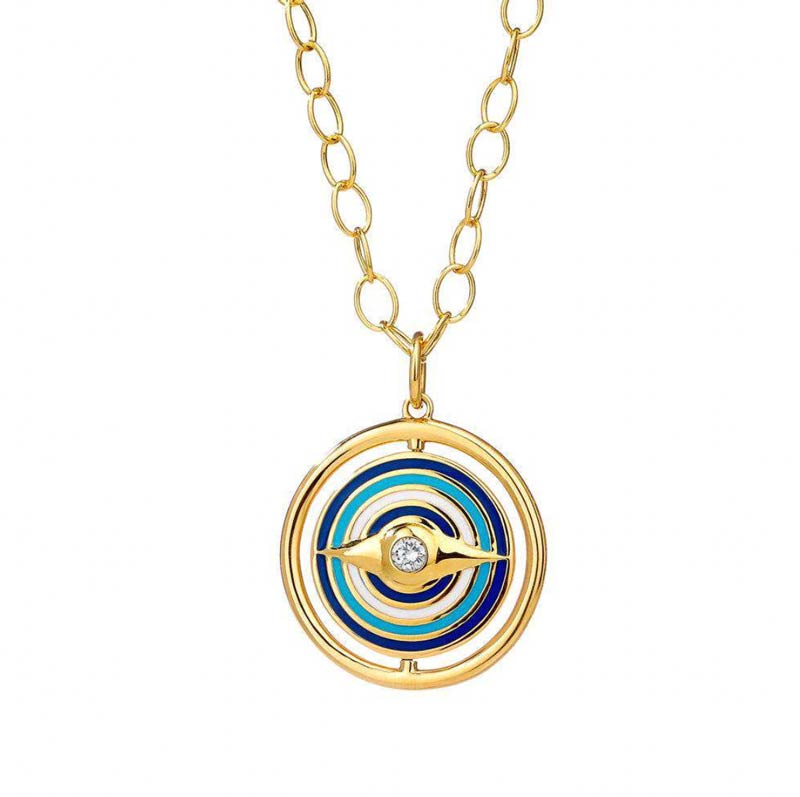 Vision Charm Pendant