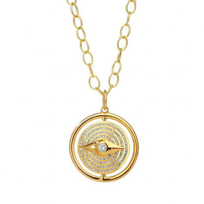 Vision Charm Pendant