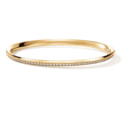 Barre Pave Bangle 