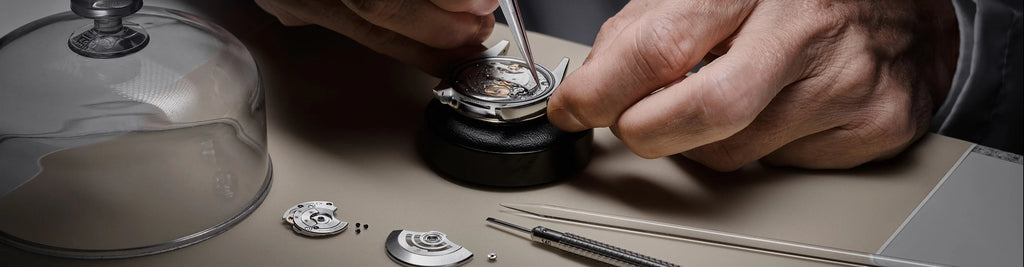 Servicing Your Rolex at Walters & Hogsett in Boulder, Colorado